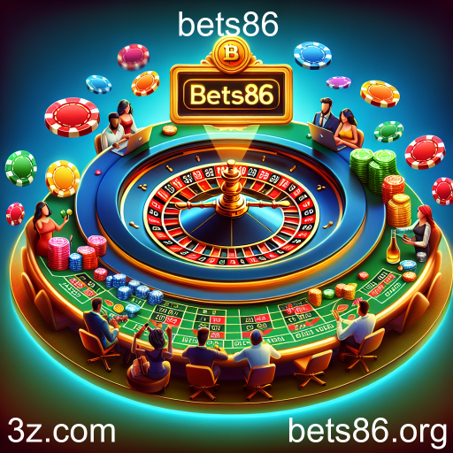 Atrações e Cuidados nos Cassinos Online: Um Mergulho na Categoria de Jogo da Bets86