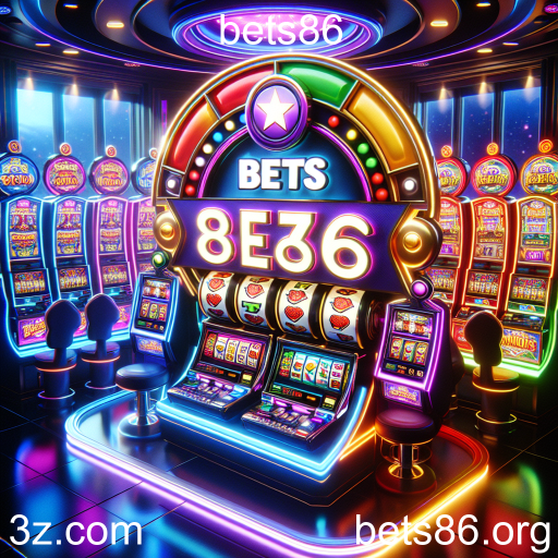 Caça-níqueis: A Diversão e Emoção do Bets86